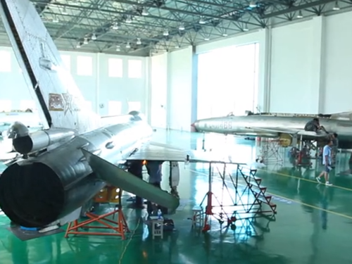 長沙航空職業(yè)技術(shù)學(xué)院宣傳片