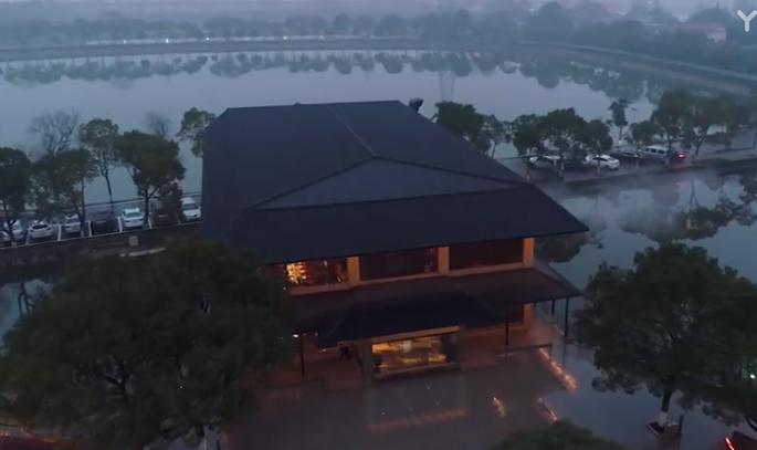 創(chuàng)意廣告片：鯉隱臺