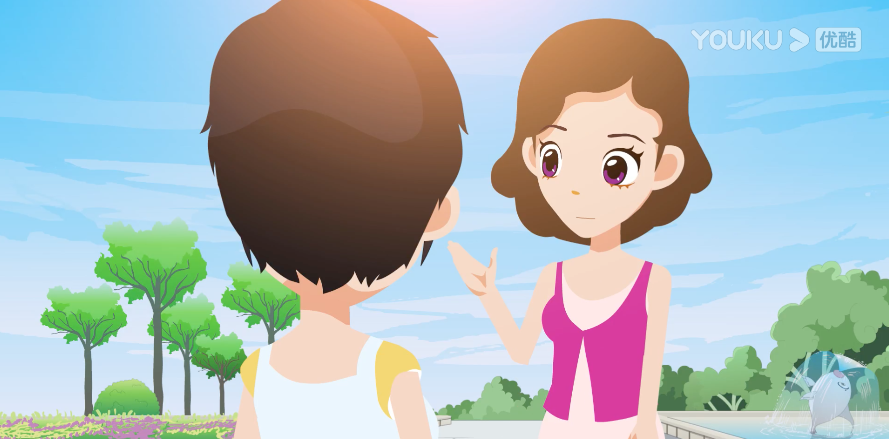 flash動畫 | 湘雅三醫(yī)院科普短視頻