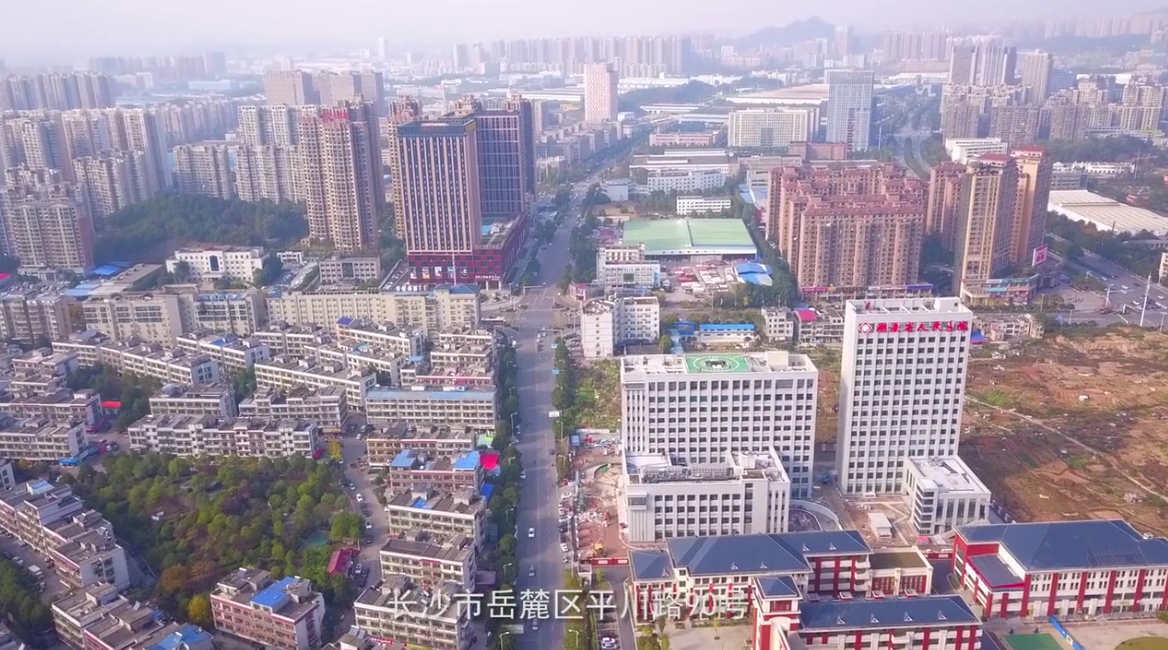 系列定制 | 湖南省人民醫(yī)院：岳麓山院區(qū)宣傳片