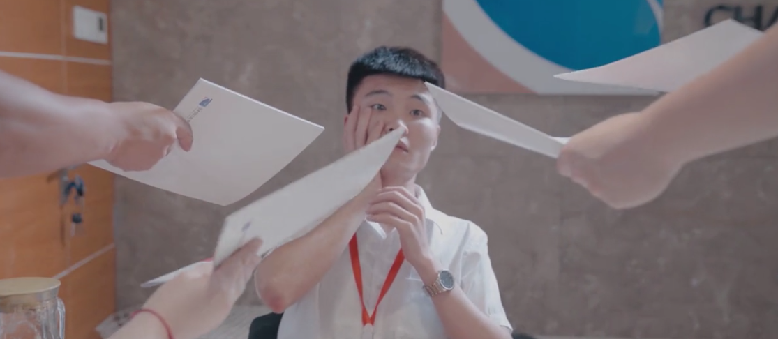 系列定制 | 財信集團開戶過程填寫短視頻