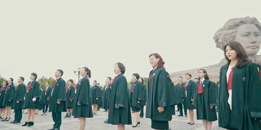 MV | 長(zhǎng)沙律師之歌